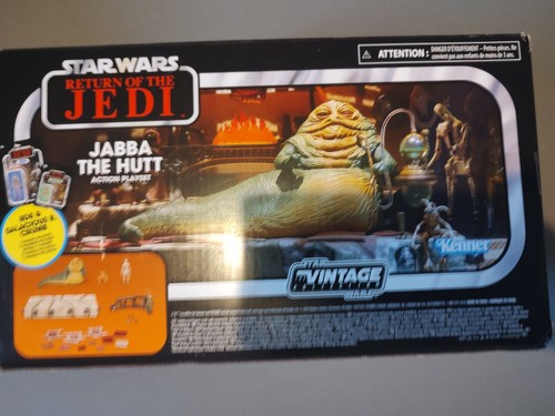 Box only jabba the hutt - box,