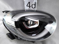 FIAT 500X FACELIFT FULL LED FULL HEADLIGHT RIGHT HEADLIGHT NEW 52225627