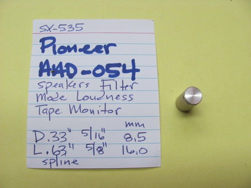 Pioneer aad 054 push - 📈pioneer, aad-054
