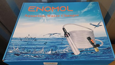 Enomol, Aquarium Water