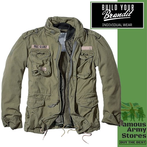 Brandit giant m65 jacket - giant, mens