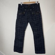 Kosmo Lupo K&M Mens Plaid