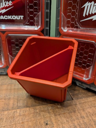 Milwaukee packout organiser - milwaukee,