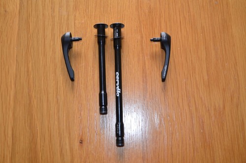 Cervelo aero thru - thru, axle