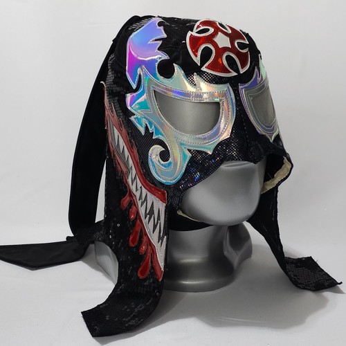 Venom wrestling mask luchador - wrestling,