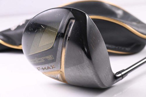 Cobra max driver 10 - f-max,