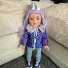 DesignaFriend Skylar Purple