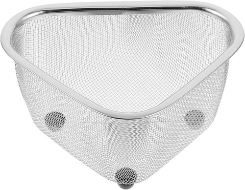 Triangle sink basket corner - triangle,