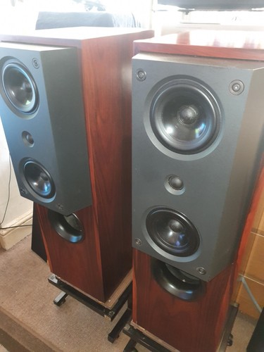 Kef reference 104 raymond - kef, 104/2