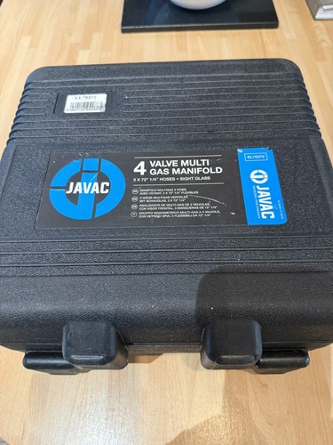 Javac el75372 manifold gauge - el75372,