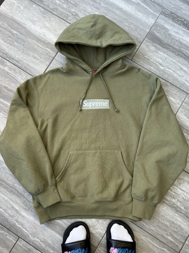 Supreme box logo - supreme,