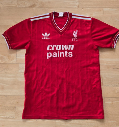 Adidas liverpool home shirt - adidas,