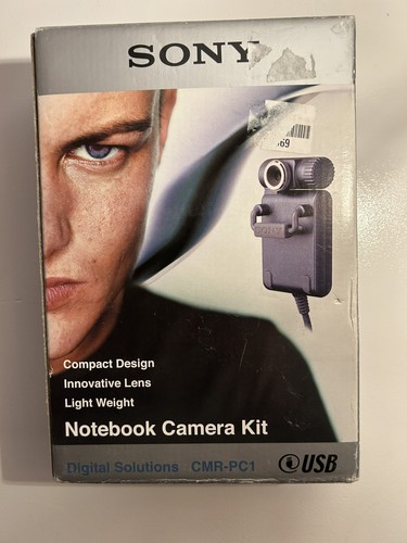 Sony notebook camera kit - sony,