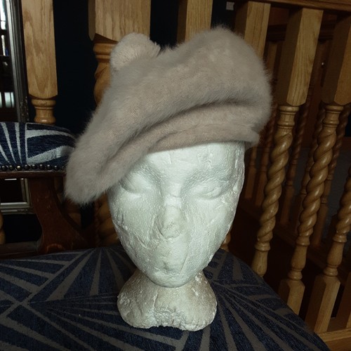 Kangol vintage cream - kangol,