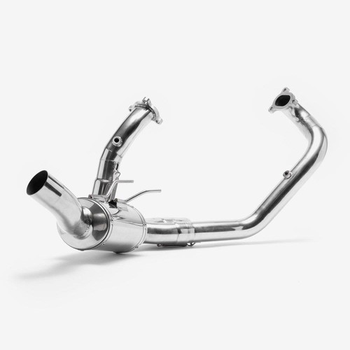 Lextek stainless steel exhaust - lextek,