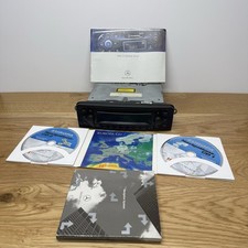 MERCEDES CLK W203 W209 SAT NAV