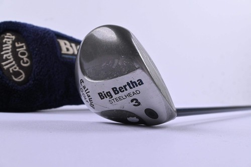 Callaway steelhead fairway 3 - steelhead,