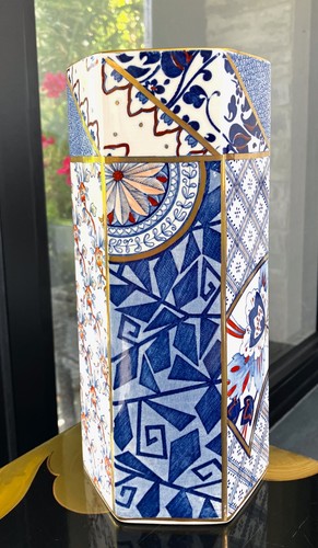 Mason ironstone blue - mason's,