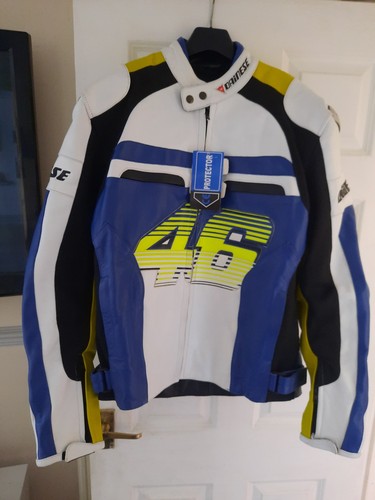 Dainese valentino rossi - dainese, 46