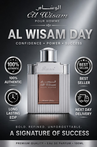 Rasasi wisam day - day, pour