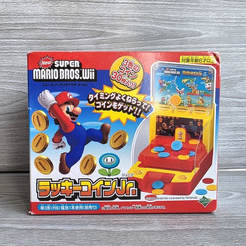 Super mario lucky coin - lucky,