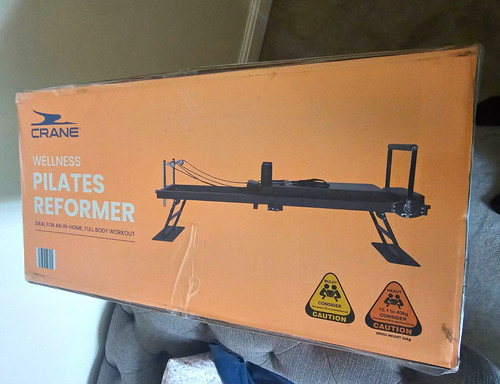 Crane wellness pilates - crane,