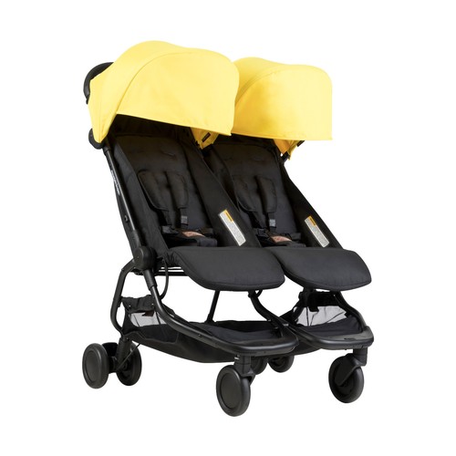 Mountain buggy nano - buggy, duo
