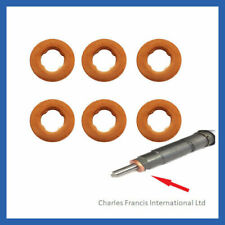 Land Rover Discovery 2.7 Diesel  Washer / Seal For Siemens Injector - Pack of 6