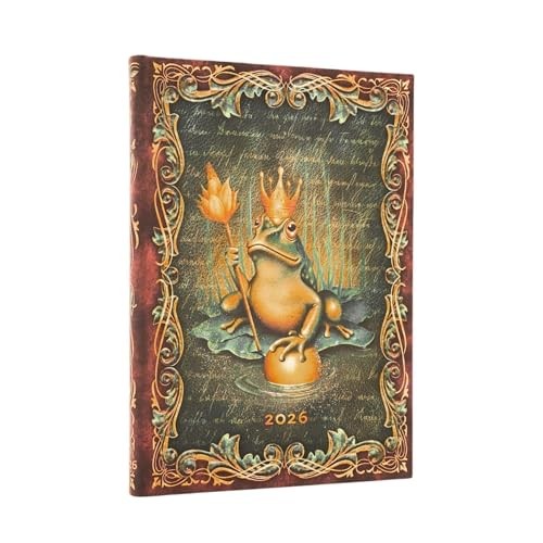 Paperblanks 2026 spinola - paperblanks,