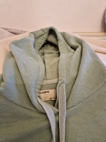Pull bear hoodie size - hoodie, small