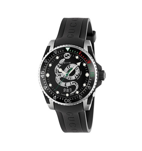 Gucci dive king snake - gucci,