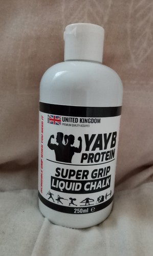 Yayb super grip liquid chalk - super,