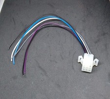 Rear accessory socket