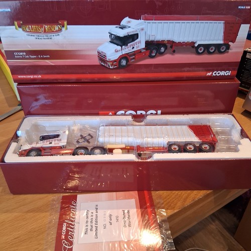 Corgi cc12819 haulers of - corgi,