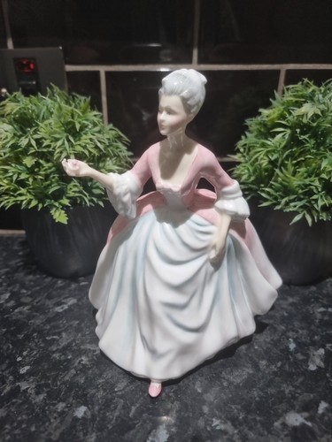 Royal doulton signed 1990 - doulton,