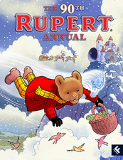 Rupert Annual 2026 Hardcover