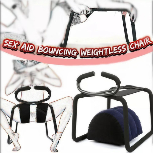 Weightless sex chair stool - weightless,