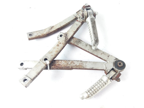 Suzuki 250 gamma - rg,