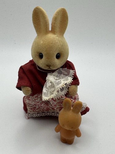 Vintage forest families - vintage,
