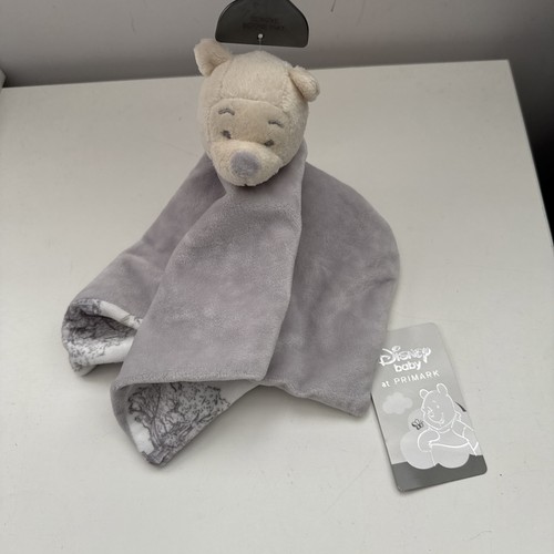Primark disney grey winnie - disney,