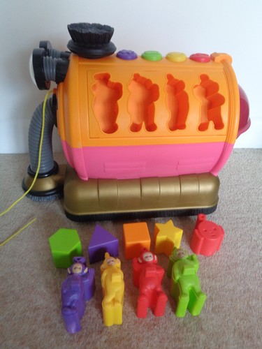 Teletubbies noo pull along - teletubbies,