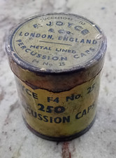 Vintage, Empty.  F Joyce No25