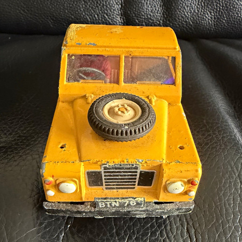 Britains land rover - land, 1975