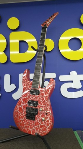 Jackson sl2 soloist electric - jackson,
