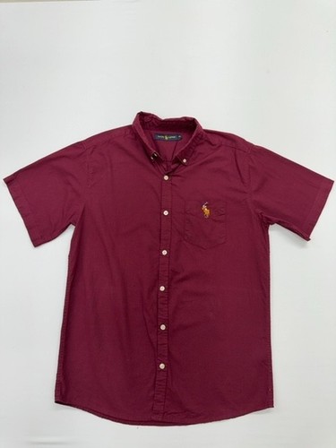 Ralph lauren boys burgundy - ralph,