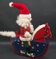 Kirkland Wooden Rocking Horse