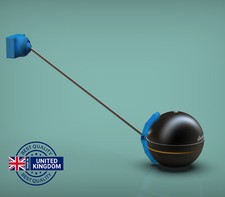 Deeper pro plus chirp 2 Bait Boat Mount Arm Fish Finder Fits All Deeper Sonar