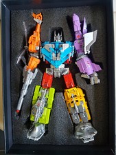 Transformation Bruticus Combaticons 7 Figure Combiner Collection New