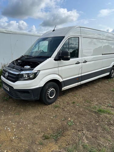Crafter mk2 man - crafter, tge