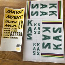 Vitus 979 KAS Decals Set Plus